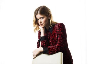 Kate Mara Photoshoot in Toronto