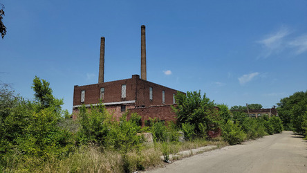  A rot filled stench burned my lungs and I saw something TWISTED in the basement Explorer left terrified after visit to abandoned factory