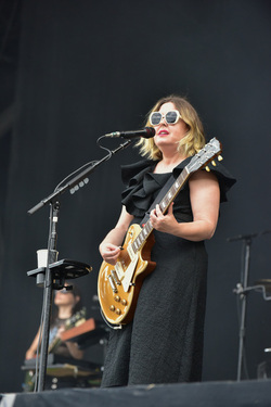 Rock En Seine Festival At Domaine National De Saint Cloud Day 4