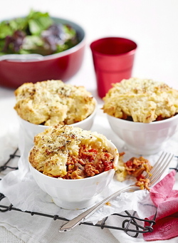 Budget busting dinners