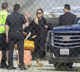 Champagne For Khloe The Baller Babe Celebrates Cavaliers Win Over Celtics