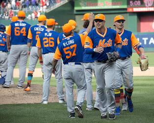 New York Mets vs Washington Nationals