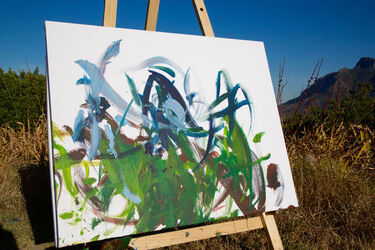 Pigcasso The Painting Pig