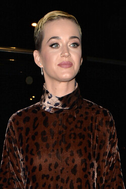 Katy Perry at China Tang Mayfair