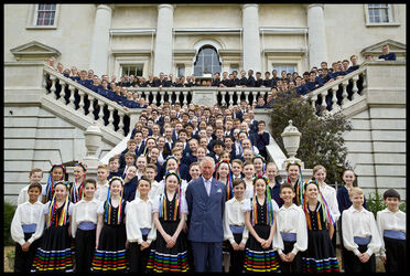 Prince CharlesRoyal Ballet School Prince CharlesRoyal Ballet School