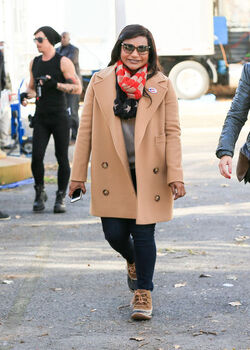 Film Set Ocean s Eight 