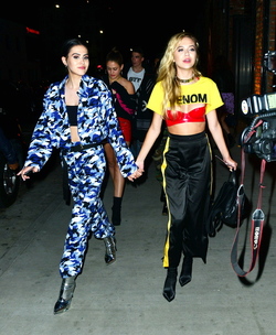 Hamlin Sisters Get Out For Delilah s Birthday