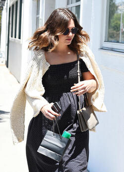 Mandy Moore Around Town in LA Mandy Moore Around Town in LA