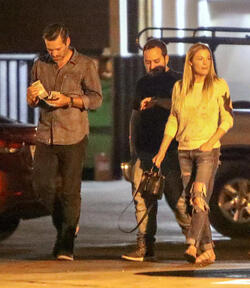 LeAnn Rimes and Eddie Cibrian don t seem bothered by Brandi Glanville s latest scathing comments LeAnn Rimes and Eddie Cibrian don t seem bothered by Brandi Glanville s latest scathing comments