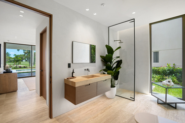 Hurricane proof mansion built to withstand 200mph winds hits market for 6.8m