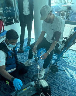 Celebs share their health issues on socials