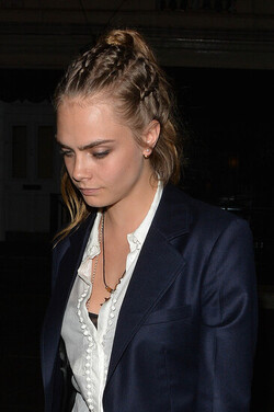 Beauty Trend Cornrows Beauty Trend Cornrows