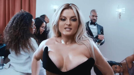 Bebe Rexha new music video I m The Drama 
