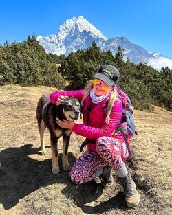 Influencer hospitalised for DAYS with excruciating pain while on solo trip reveals the travel medical hack you MUST know