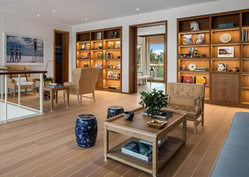 DJ and social media star Gianluca Vacchi has just bought this waterfront home in Miami Beach Florida for 24.5 million.