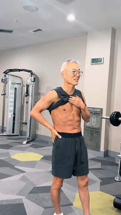 Pensioner Influencer Couple Wow Thousands Of Fans With Fitness Lifestyle Pensioner Influencer Couple Wow Thousands Of Fans With Fitness Lifestyle