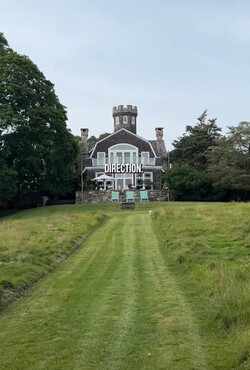 Christie Brinkley gave a tour of her 30 million Hamptons NY mansion to influencer Caleb Simpson.