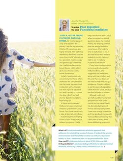 The Alternative Therapy That Changed My Life