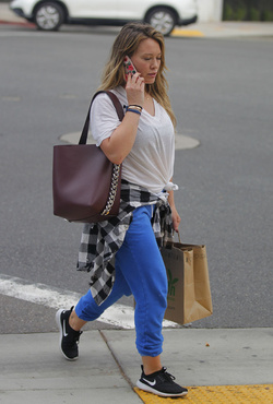 Hilary Duff