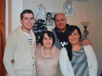 PARENTS FORCED TO BURY THEIR HERO SOLDIER SON THREE TIMES AFTER HIS REMAINS ARE LEFT IN FRIDGE PARENTS FORCED TO BURY THEIR HERO SOLDIER SON THREE TIMES AFTER HIS REMAINS ARE LEFT IN FRIDGE