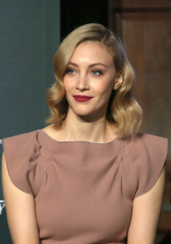 Sarah Gadon