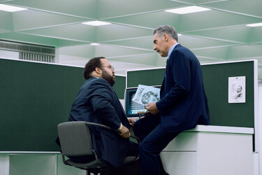 TV series Severance Season 2 Episode 3 Who is Alive 