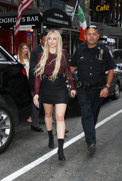 Corinne Olympios