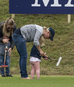 AlphaWilliam Harry and Zara at Beaufort Polo Club Extras AlphaWilliam Harry and Zara at Beaufort Polo Club Extras