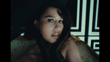 LISA new music video BORN AGAIN feat. Doja Cat RAYE