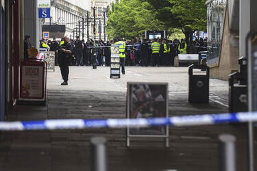 LEE RIGBY DAD ON TERROR ATTACKS