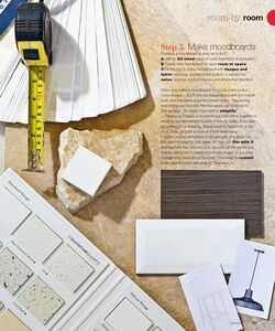 Decorating from scratch