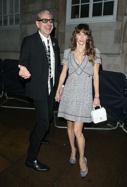 Charles Finch Chanel BAFTA Party