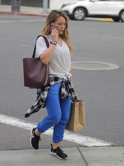 Hilary Duff