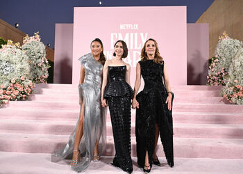 Emily in Paris Season 4 Part 1 Emily in Paris Season 4 Part 1