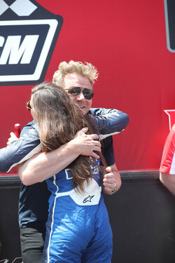 International Speedway Featuring an Appearance by Grand Marshall Chef Gordon Ramsey