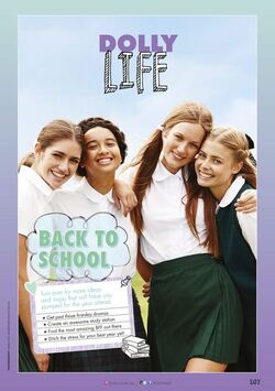 Back to school back to rule