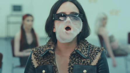 LISA from Blackpink new music video NEW WOMAN feat. Rosal&iacute;a