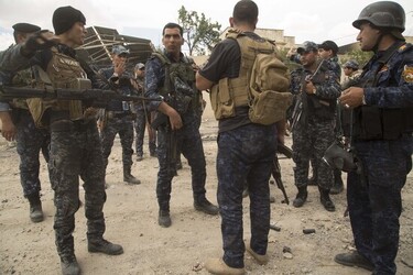 Battle of Mosul Battle of Mosul