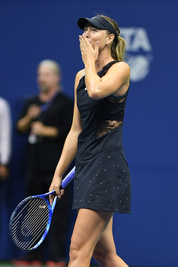 Maria Sharapova Maria Sharapova