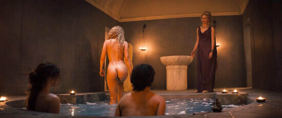 India Shaw Smith sexy and nude scenes in the new TV series Spartacus House of Ashur India Shaw Smith sexy and nude scenes in the new TV series Spartacus House of Ashur