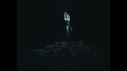 LISA new music video BORN AGAIN feat. Doja Cat RAYE