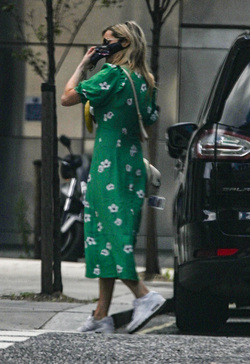 Laura Whitmore at BBC