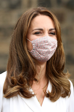 Duchess of Cambridge in Sheffield