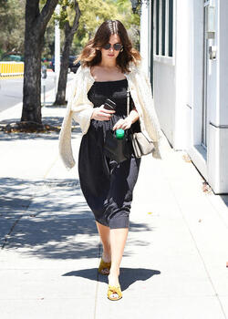 Mandy Moore Around Town in LA Mandy Moore Around Town in LA