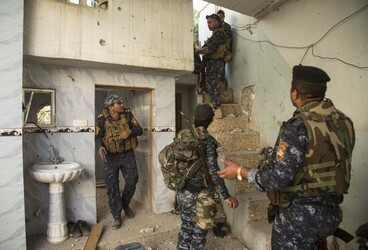 Battle of Mosul Battle of Mosul