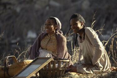 First look at upcoming new TV series Lawmen Bass Reeves 