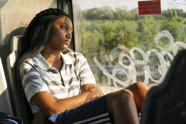 First look at upcoming new TV Mini Series We Are Who We Are 