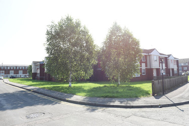 NUNEATON TERROR RAID AND ARREST