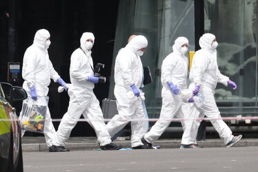 London Bridge Terror Attack