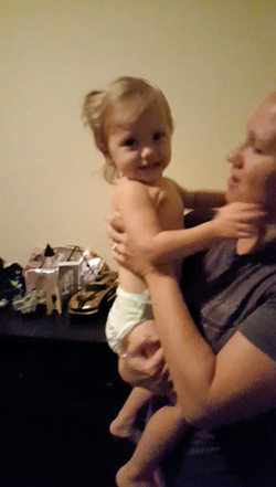 BABY HATES CELINE DION